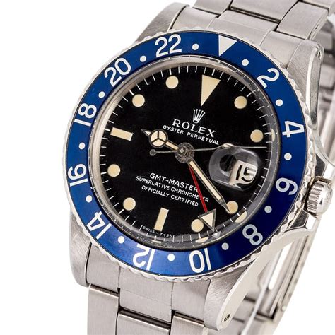 rolex 1675 movement|rolex 1675 blueberry for sale.